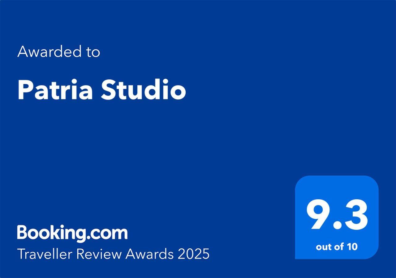Patria Studio Βουκουρέστι Εξωτερικό φωτογραφία